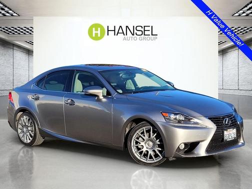 2014 Lexus IS 250 Base