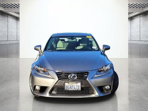 2014 Lexus IS 250 Base