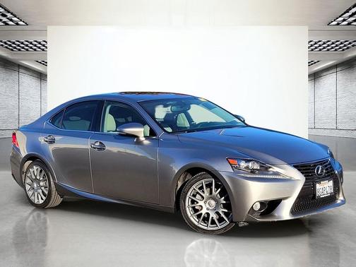 2014 Lexus IS 250 Base