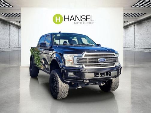 2019 Ford F-150 Limited