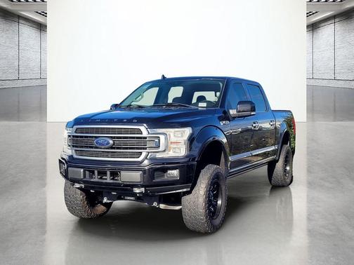 2019 Ford F-150 Limited