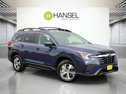 2025 Subaru Ascent Premium 7-Passenger