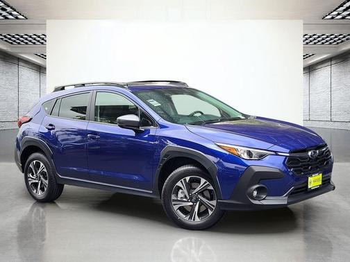 Sapphire Blue Pearl 2026 Subaru Crosstrek Premium