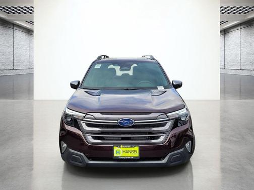 Dark Mahogany Pearl 2026 Subaru Forester Hybrid Premium