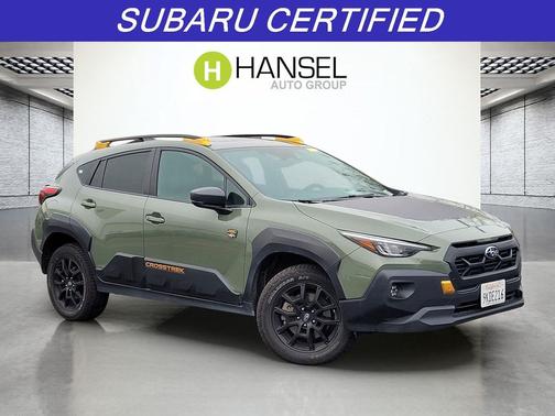 2024 Subaru Crosstrek Wilderness