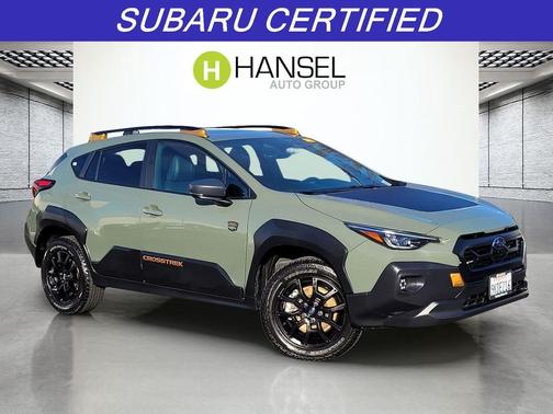 2024 Subaru Crosstrek Wilderness
