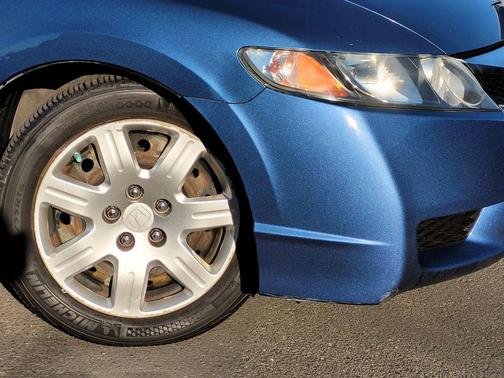2010 Honda Civic LX