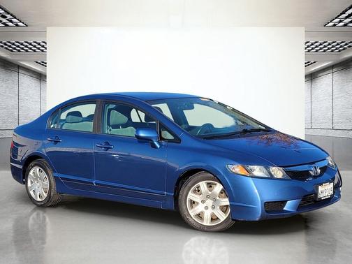 2010 Honda Civic LX