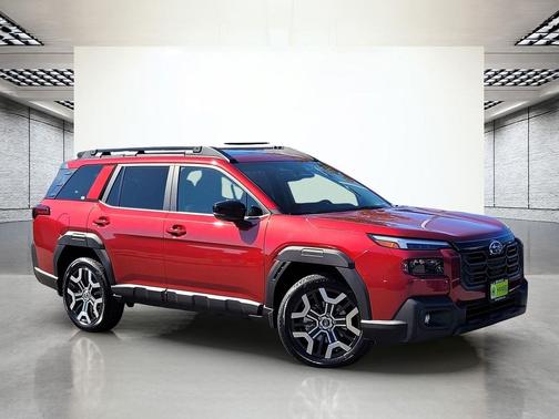 Crimson Red Pearl 2026 Subaru Outback Touring XT