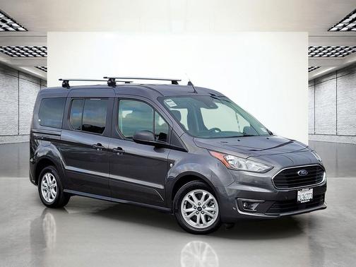 2022 Ford Transit Connect XLT
