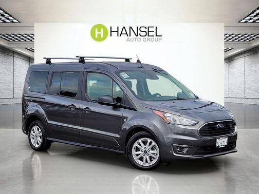 2022 Ford Transit Connect XLT