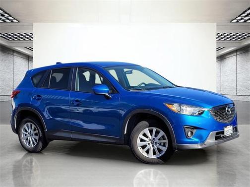 2014 Mazda CX-5 Touring