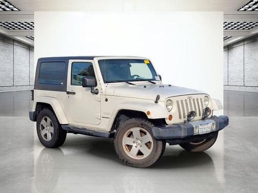 2010 Jeep Wrangler Sahara