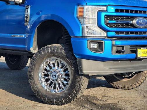 2022 Ford F-250 Lariat