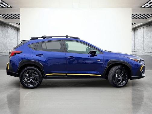 Sapphire Blue Pearl 2025 Subaru Crosstrek Sport