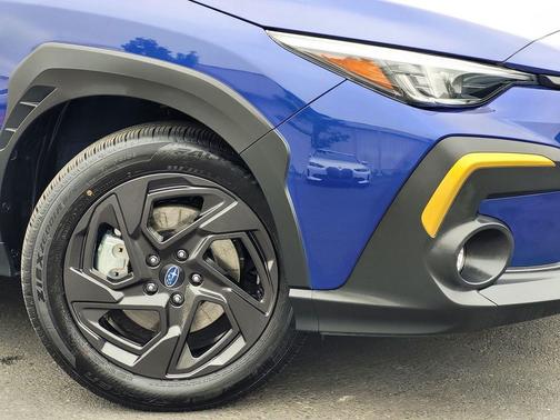 Sapphire Blue Pearl 2025 Subaru Crosstrek Sport