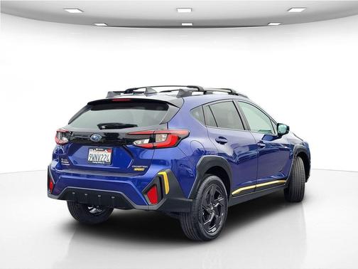 Sapphire Blue Pearl 2025 Subaru Crosstrek Sport