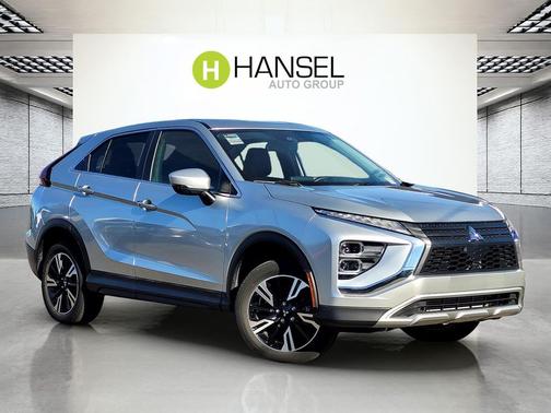 2024 Mitsubishi Eclipse Cross SE