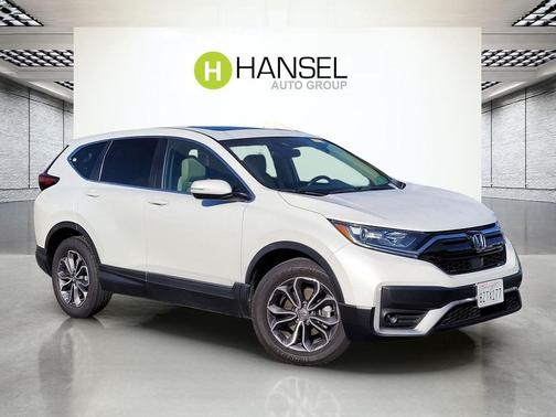 2022 Honda CR-V 2WD EX-L