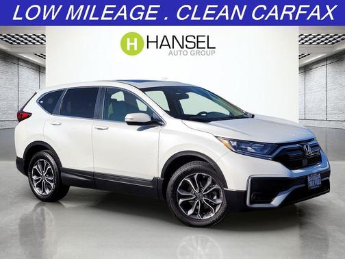 2022 Honda CR-V 2WD EX-L