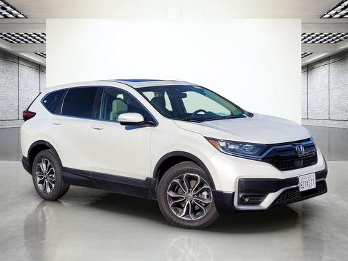 2022 Honda CR-V 2WD EX-L