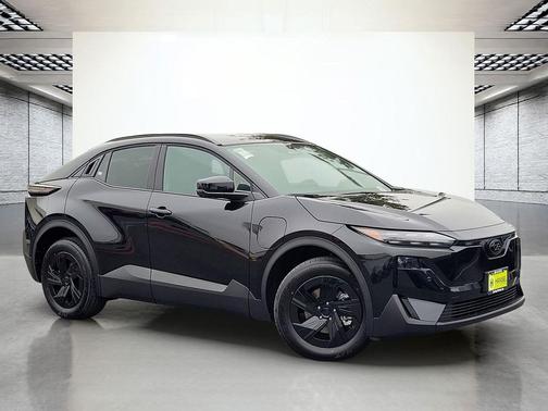 Astro Black Mica 2026 Subaru Uncharted Sport