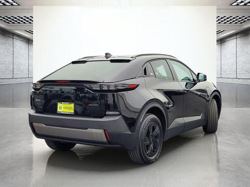 Astro Black Mica 2026 Subaru Uncharted Sport