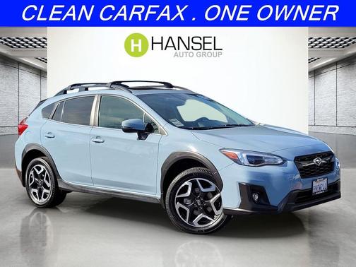 2020 Subaru Crosstrek Limited