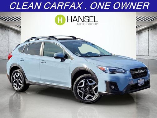 2020 Subaru Crosstrek Limited