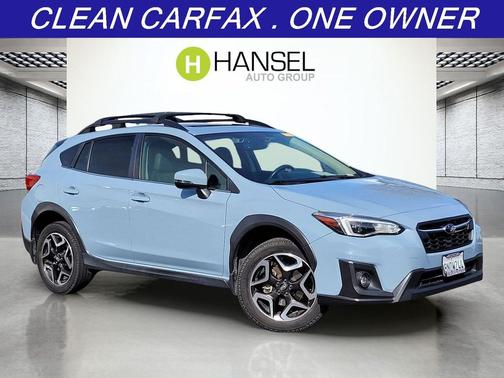 2020 Subaru Crosstrek Limited