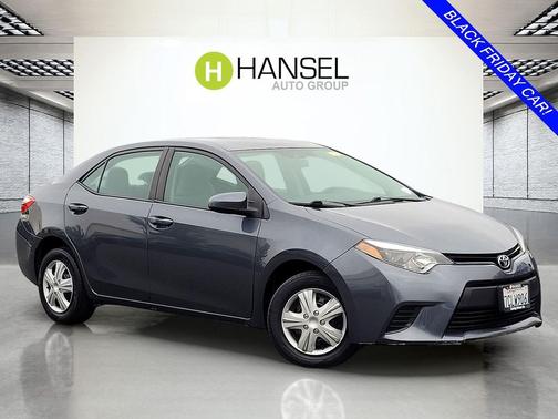 2014 Toyota Corolla L