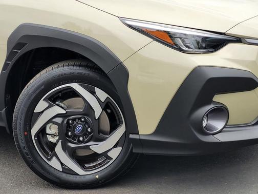 Sand Dune Pearl 2026 Subaru Crosstrek Hybrid Base