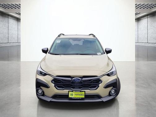 Sand Dune Pearl 2026 Subaru Crosstrek Hybrid Base