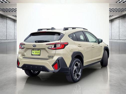 Sand Dune Pearl 2026 Subaru Crosstrek Hybrid Base