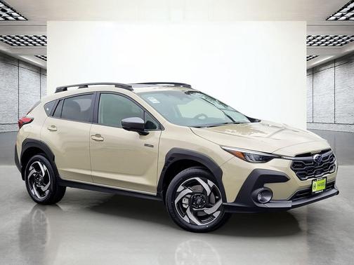 Sand Dune Pearl 2026 Subaru Crosstrek Hybrid Base