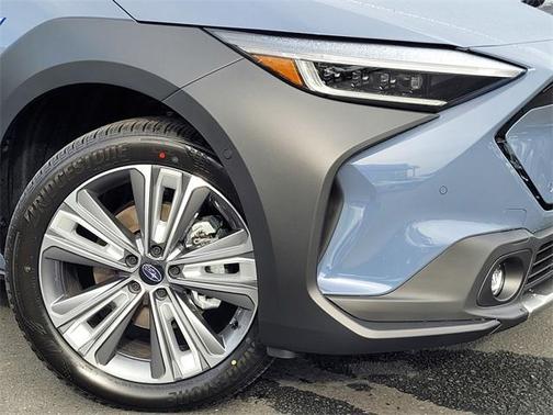 2025 Subaru Solterra Limited