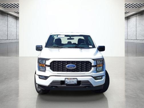OXFORD WHITE 2023 Ford F-150 XL