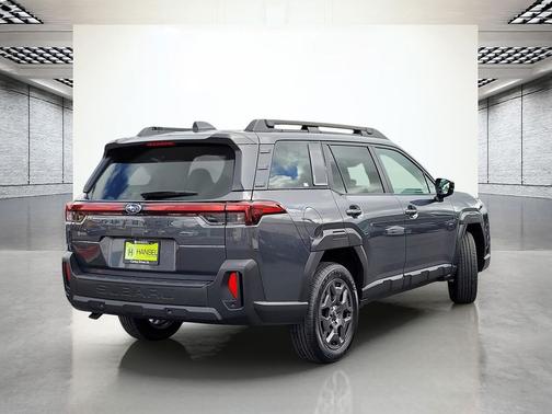 Magnetite Gray Metallic 2026 Subaru Outback Premium