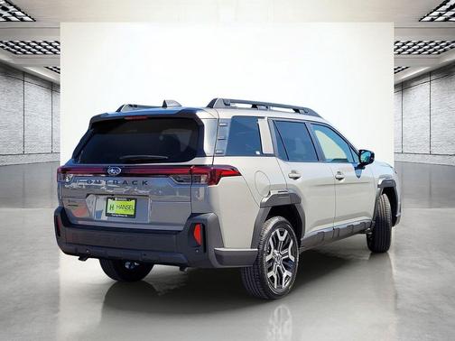 River Rock Pearl 2026 Subaru Outback Touring XT