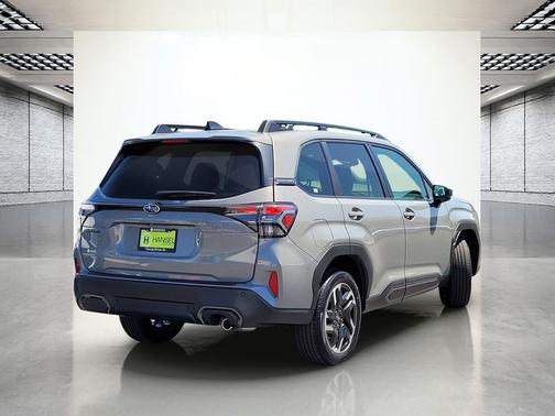 River Rock Pearl 2026 Subaru Forester Limited
