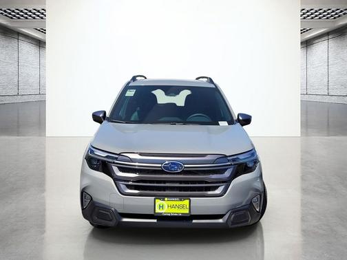 River Rock Pearl 2026 Subaru Forester Limited