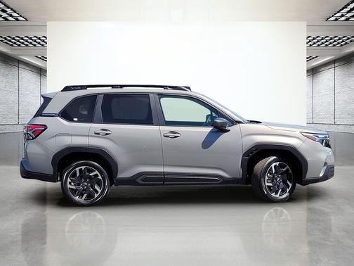 River Rock Pearl 2026 Subaru Forester Limited