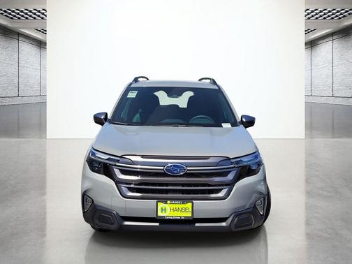 River Rock Pearl 2026 Subaru Forester Limited
