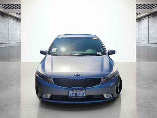 Phantom Gray 2017 Kia Forte S