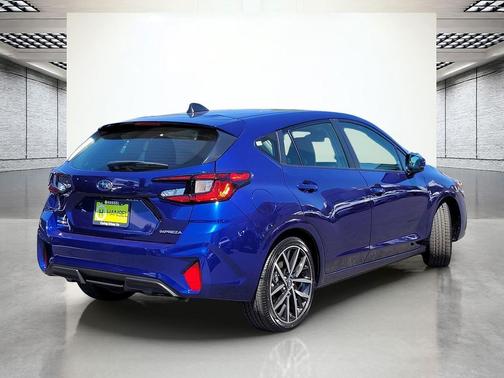2025 Subaru Impreza Sport