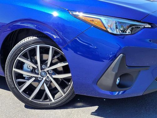 2025 Subaru Impreza Sport