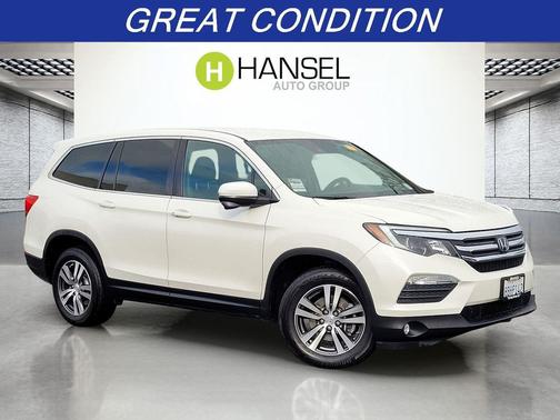 2017 Honda Pilot EX