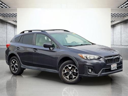 2018 Subaru Crosstrek 2.0i Premium