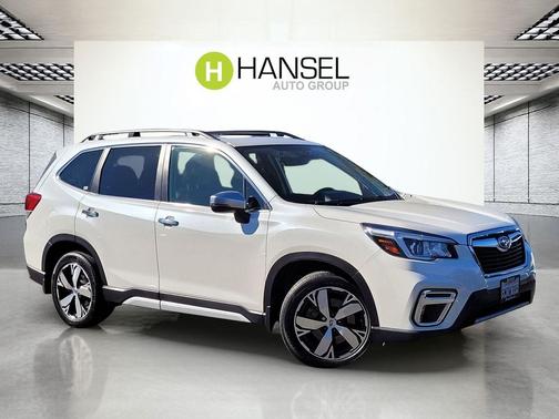 2019 Subaru Forester Touring