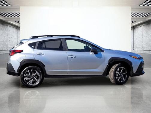 Ice Silver Metallic 2026 Subaru Crosstrek Premium